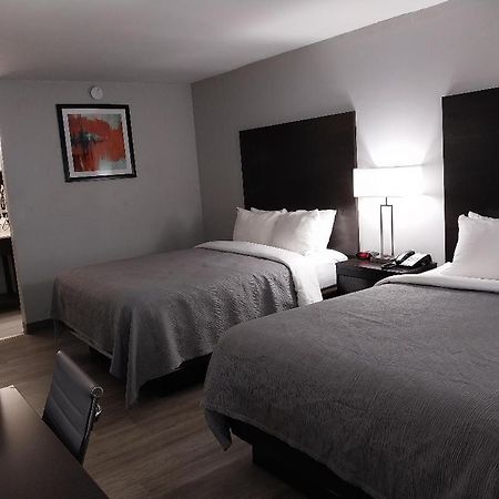Quality Inn Bristol Luaran gambar