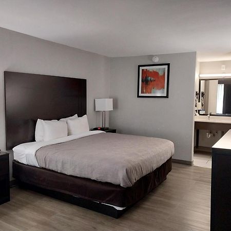 Quality Inn Bristol Luaran gambar