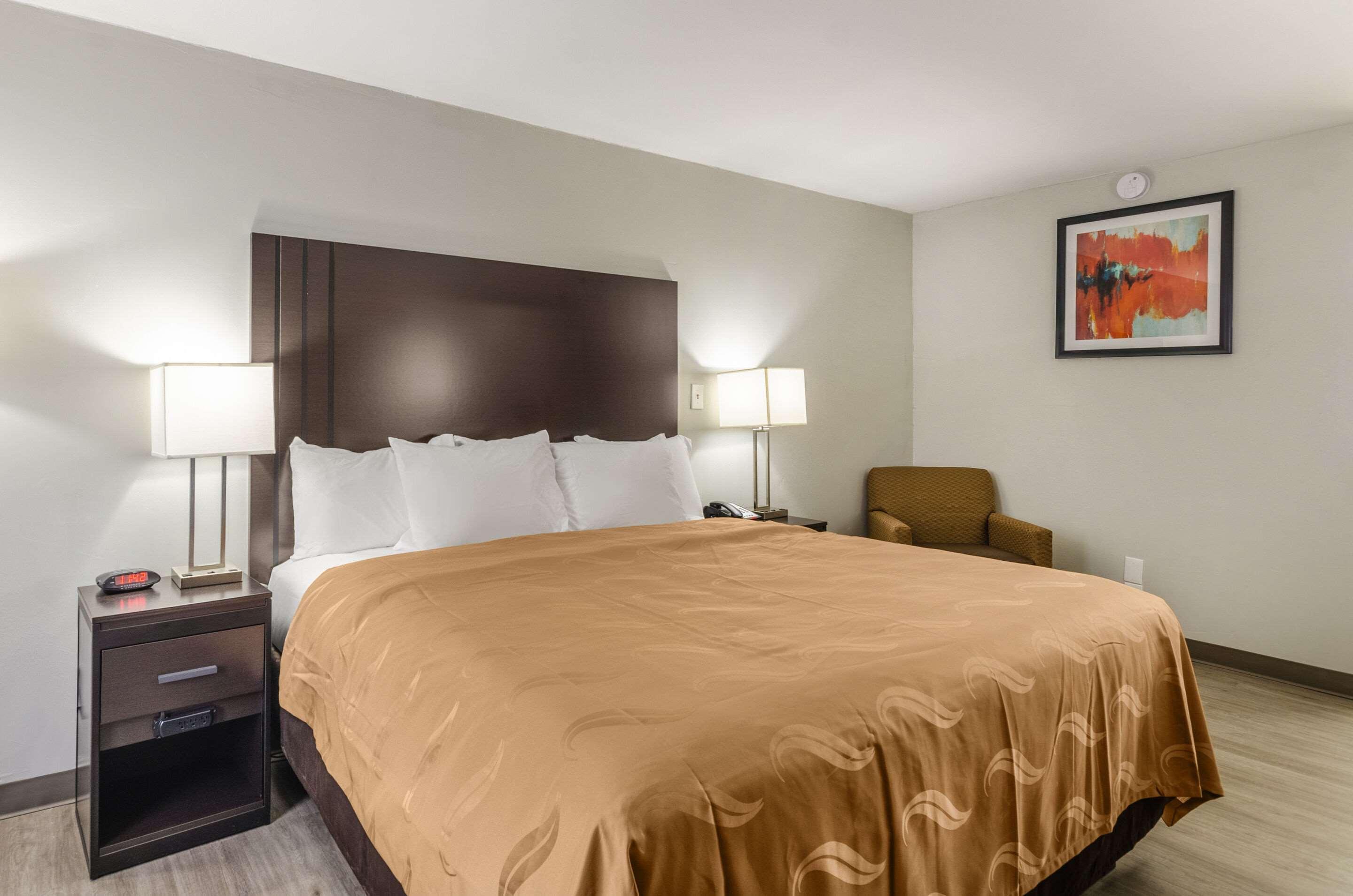 Quality Inn Bristol Luaran gambar