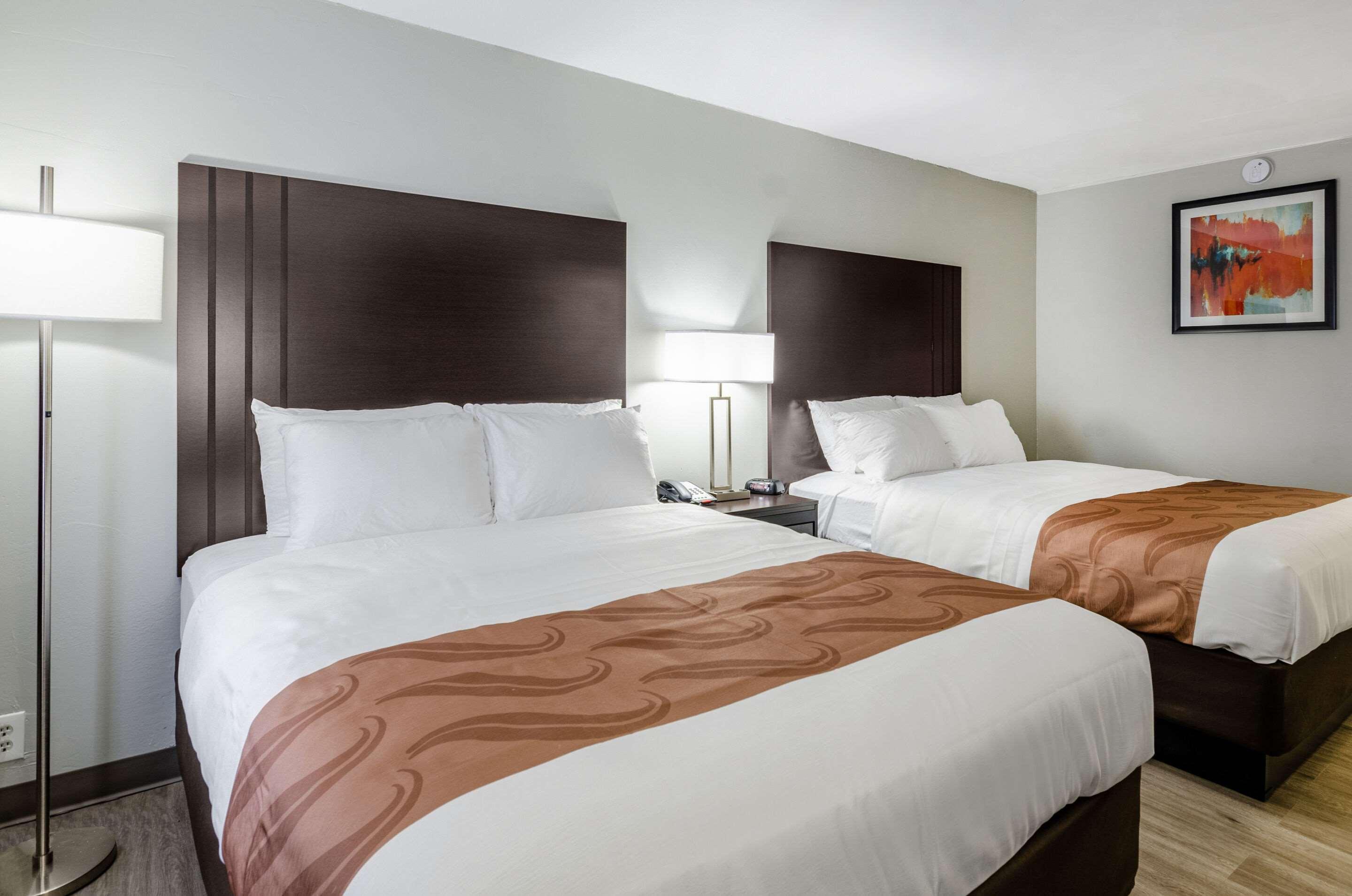 Quality Inn Bristol Luaran gambar
