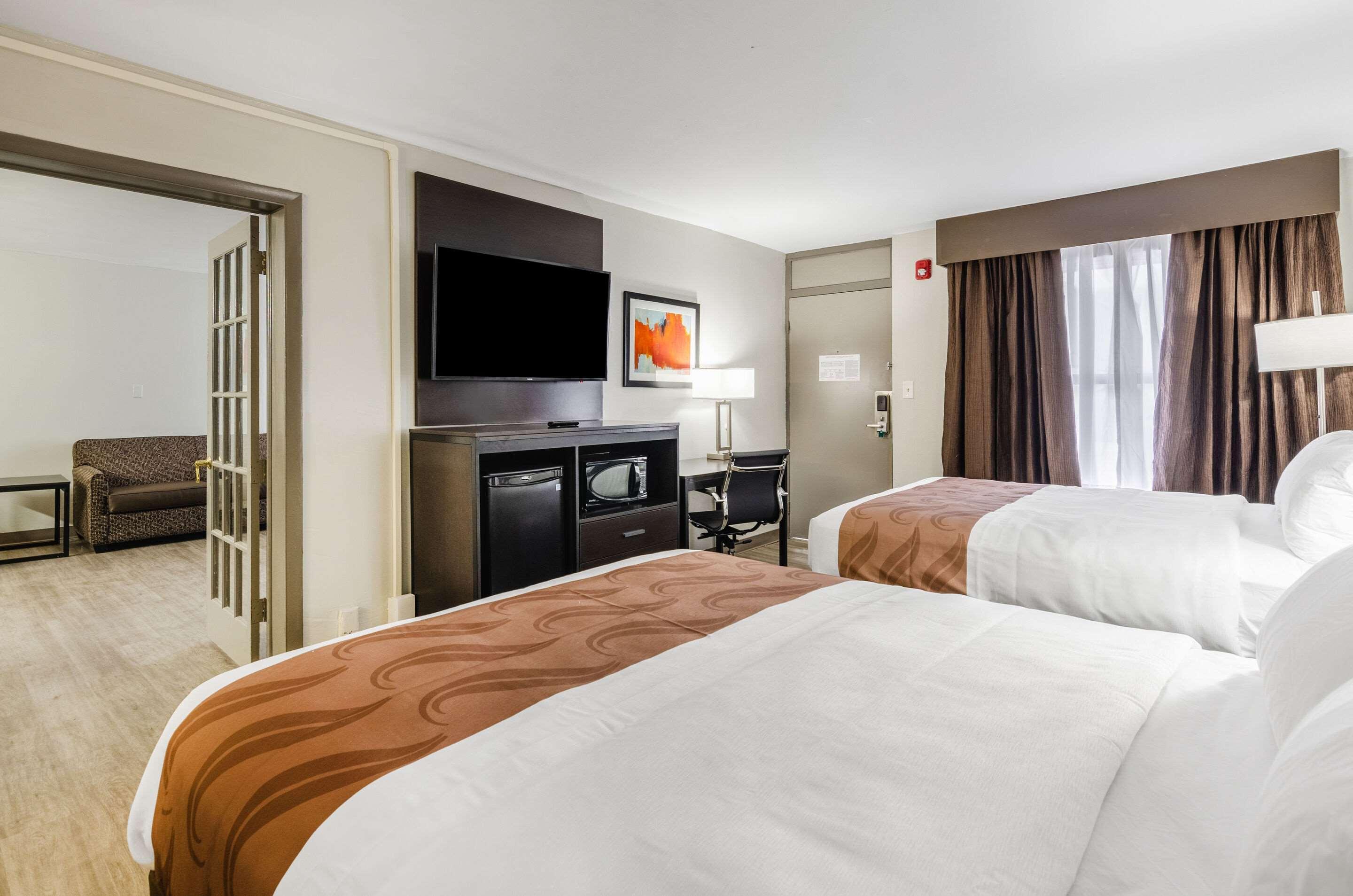 Quality Inn Bristol Luaran gambar