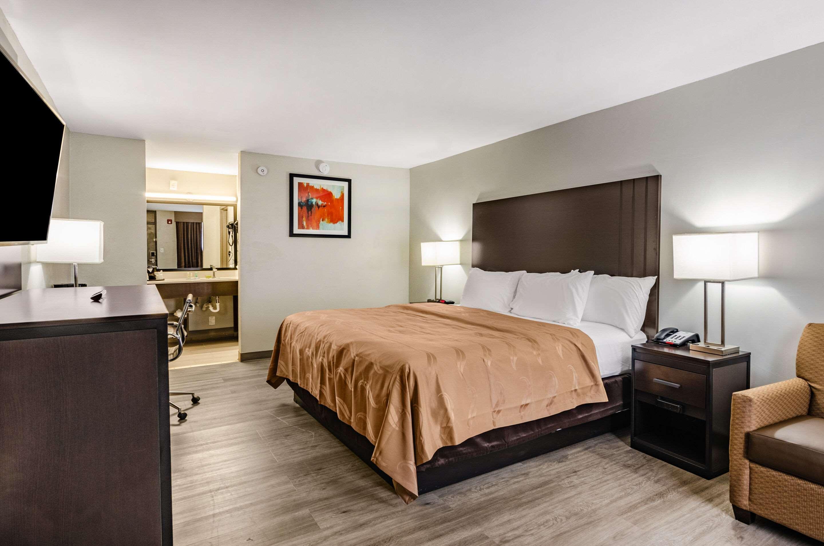 Quality Inn Bristol Luaran gambar
