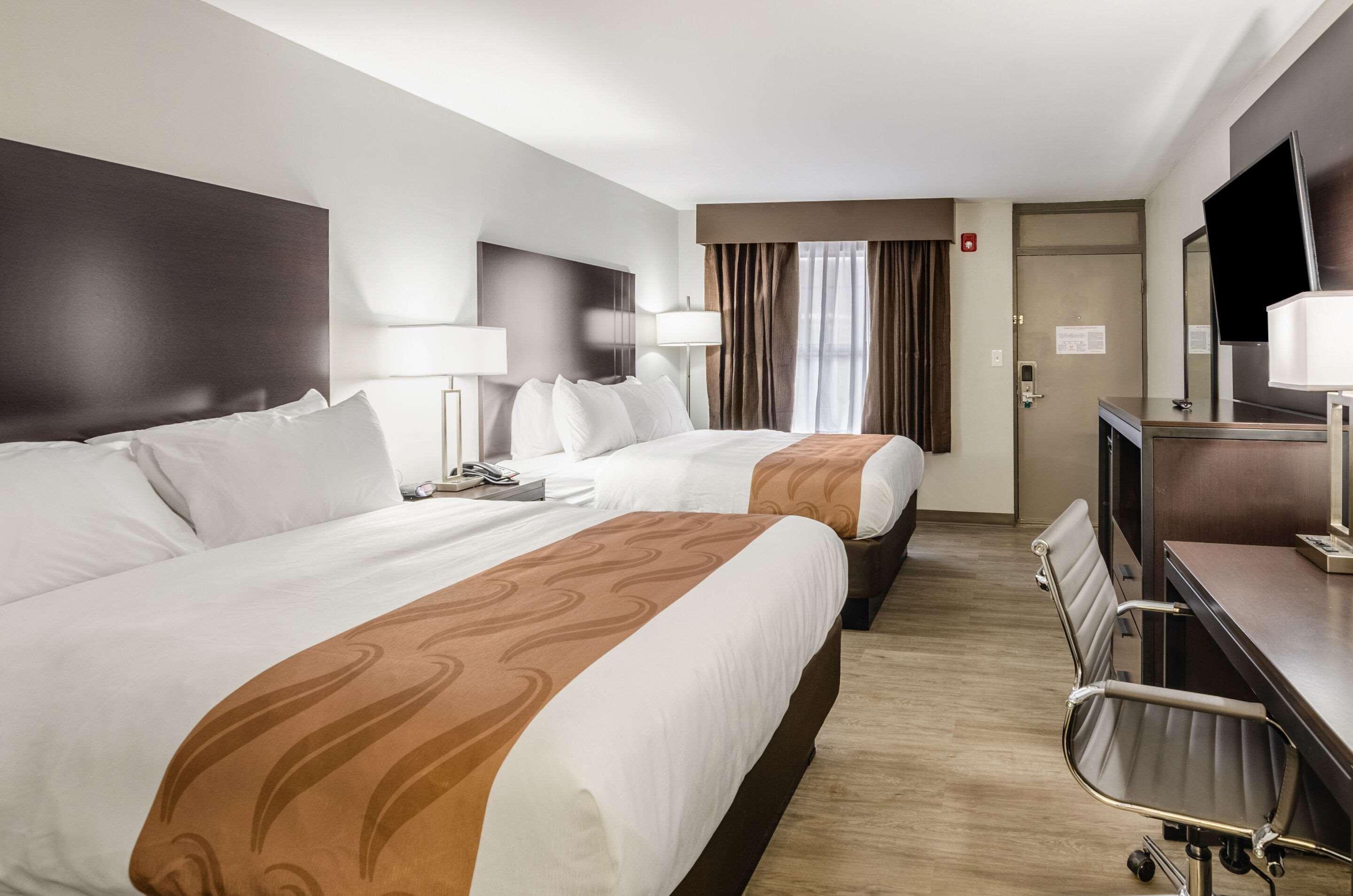 Quality Inn Bristol Luaran gambar