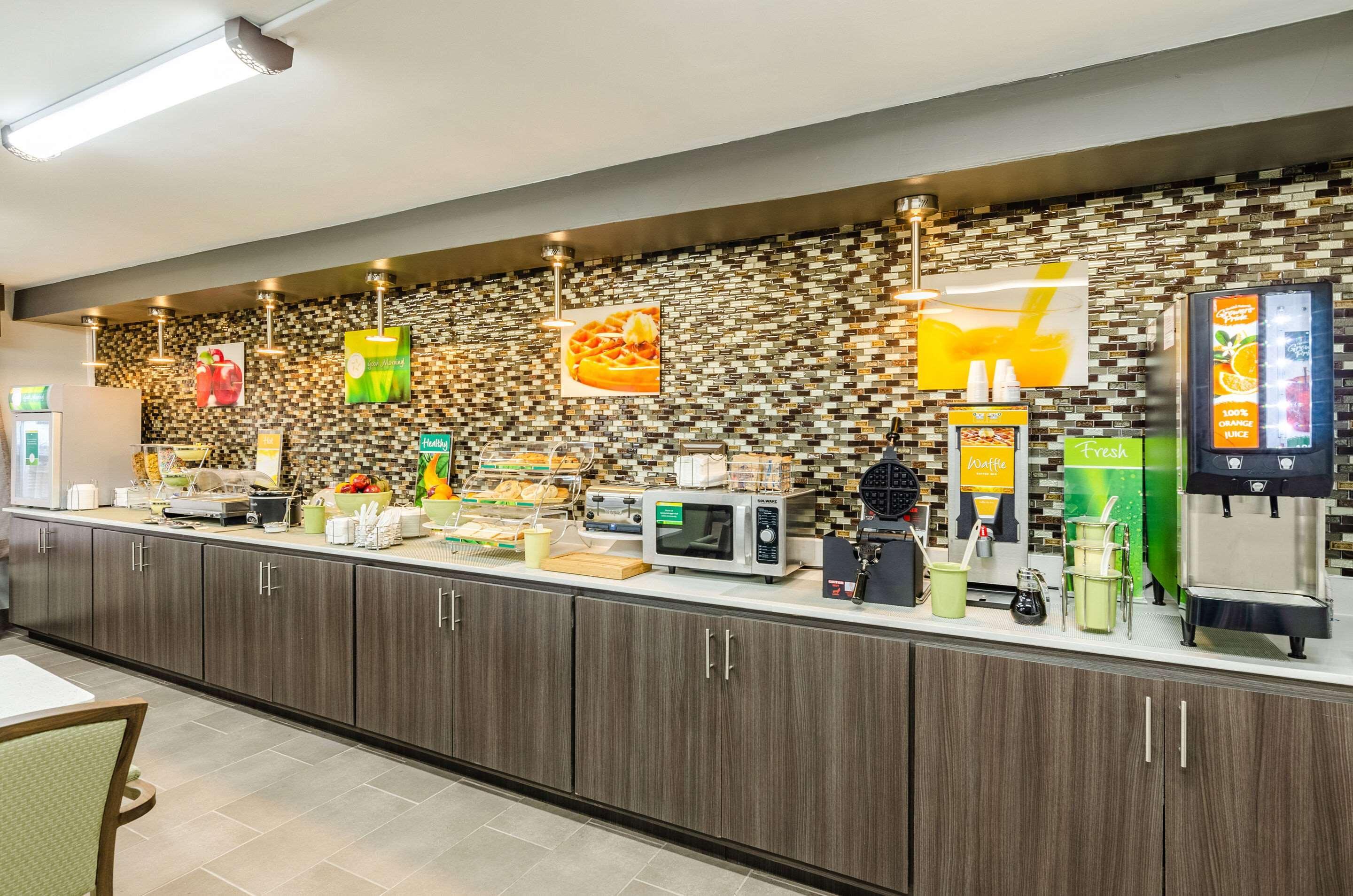 Quality Inn Bristol Luaran gambar