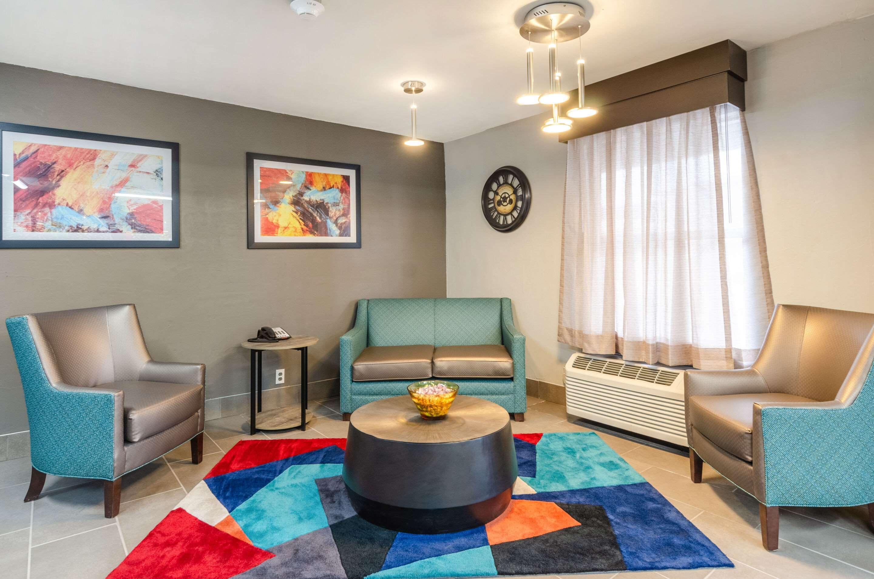 Quality Inn Bristol Luaran gambar