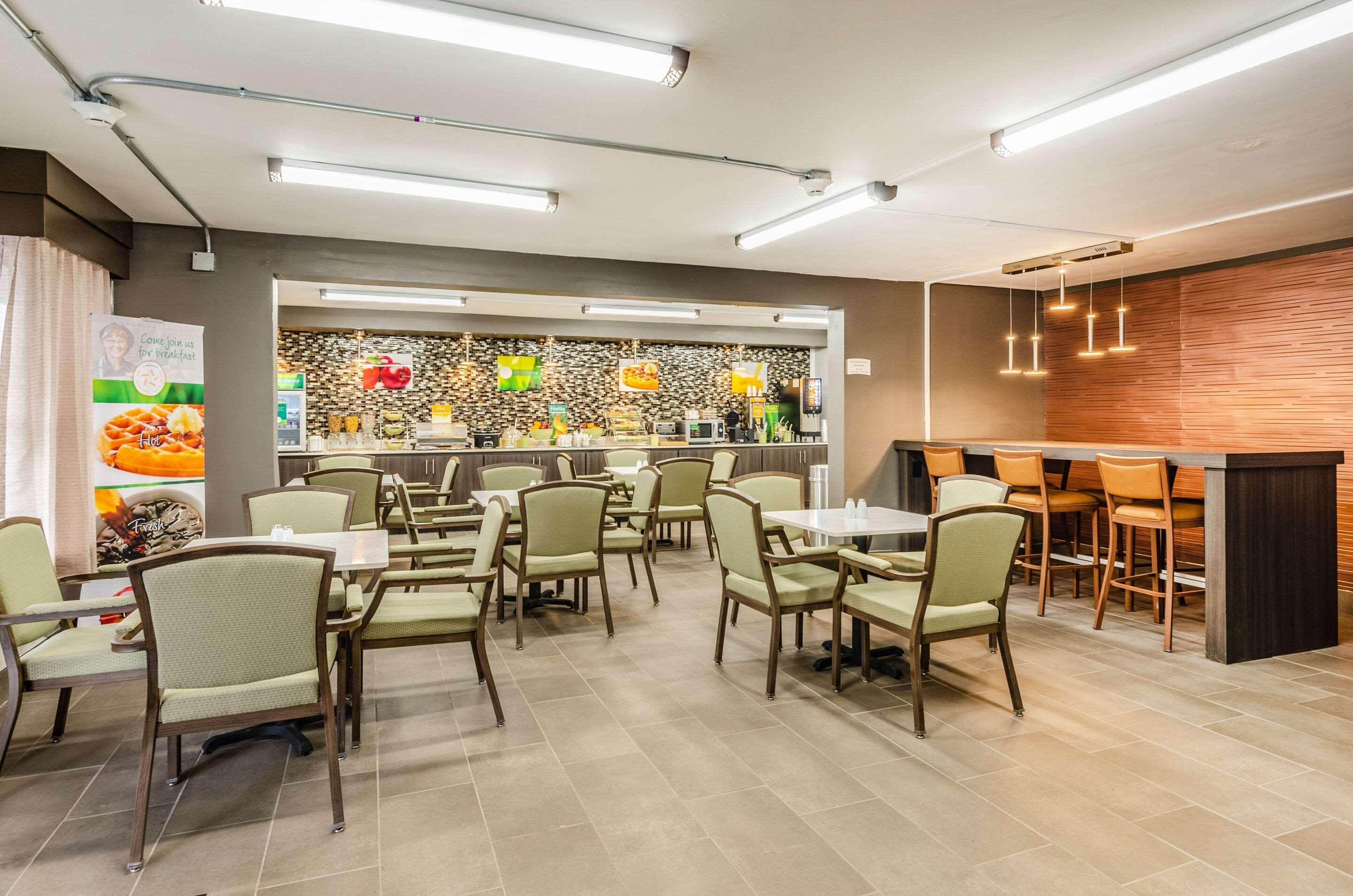 Quality Inn Bristol Luaran gambar