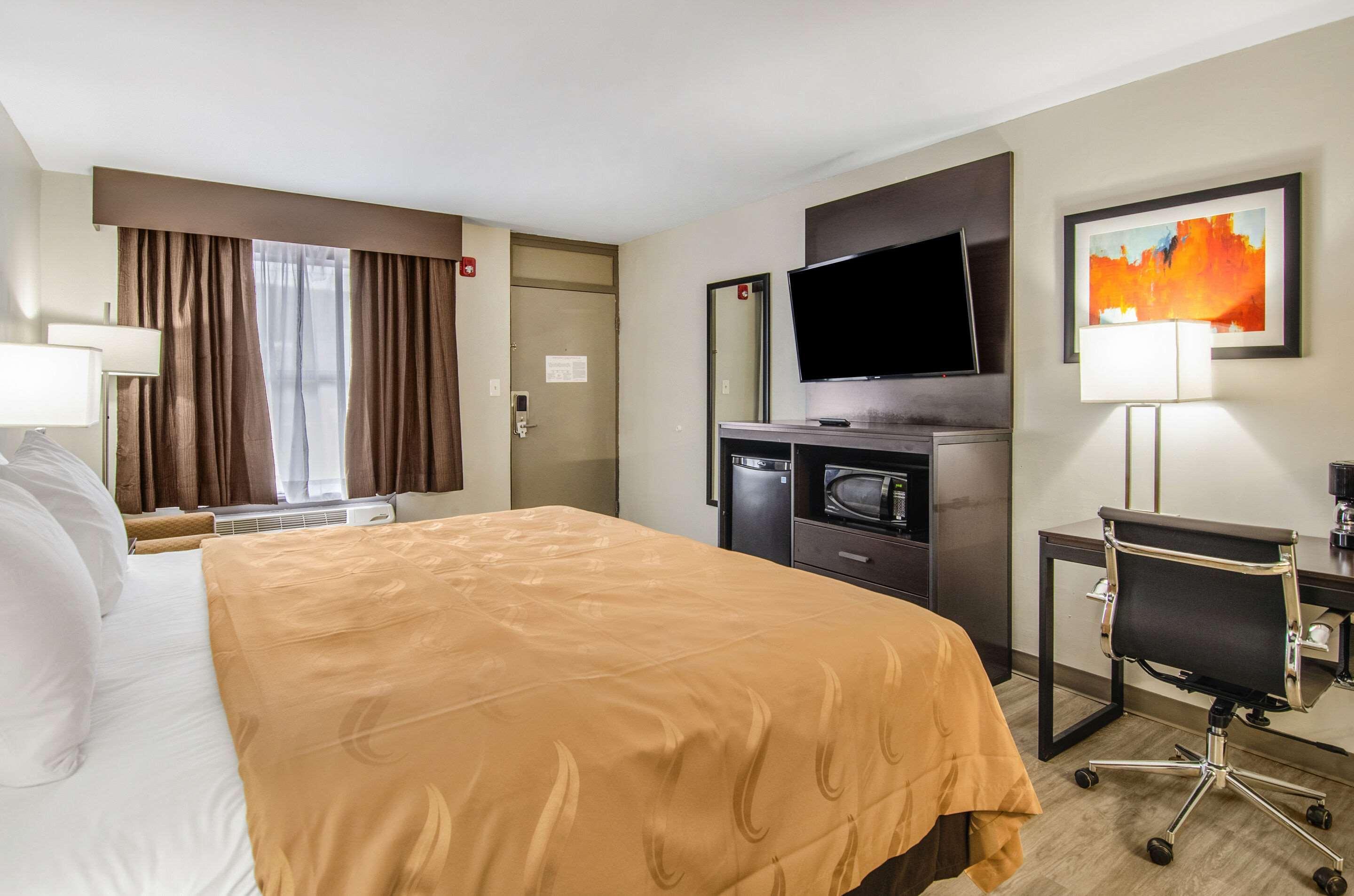 Quality Inn Bristol Luaran gambar