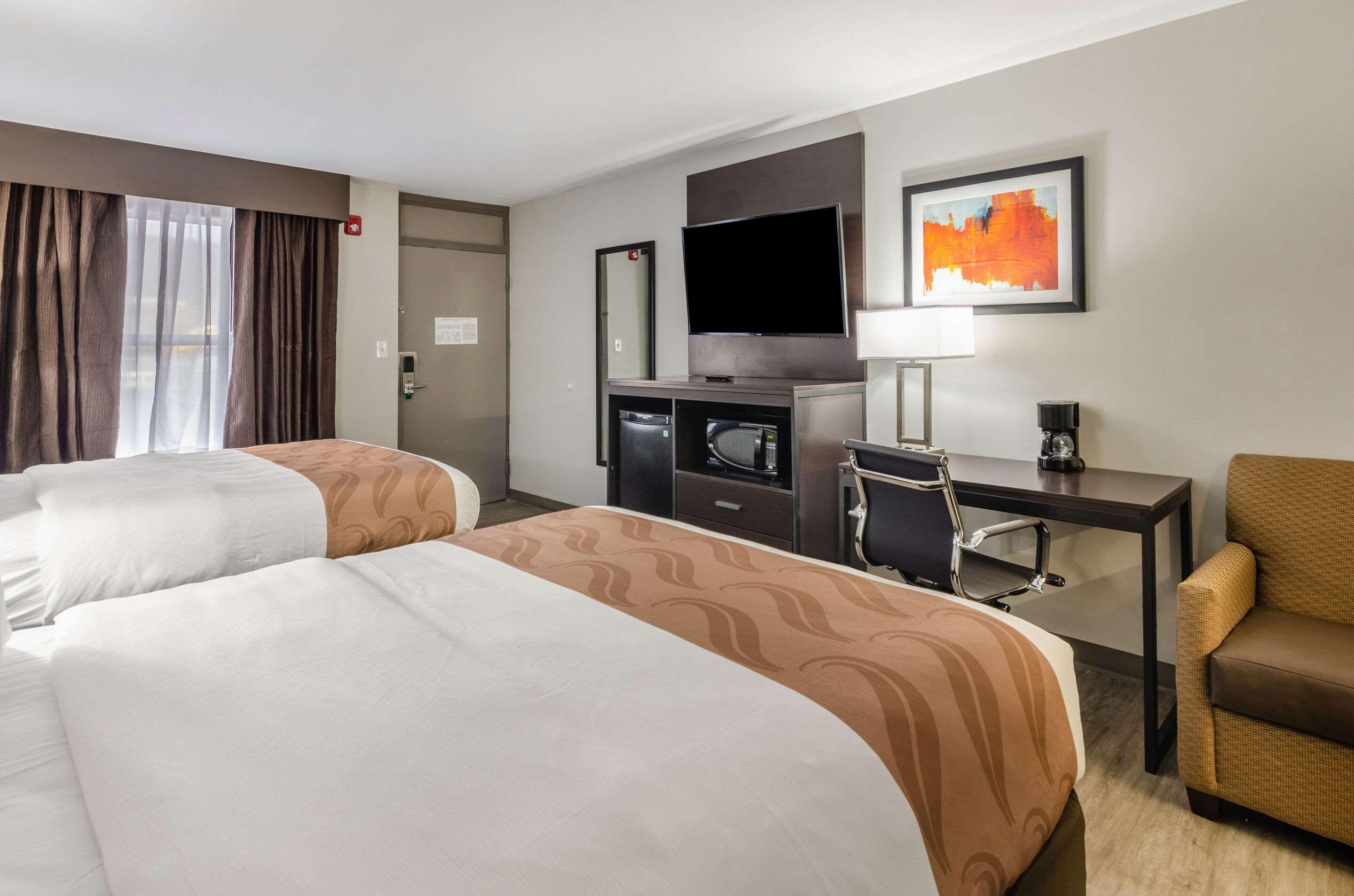 Quality Inn Bristol Luaran gambar