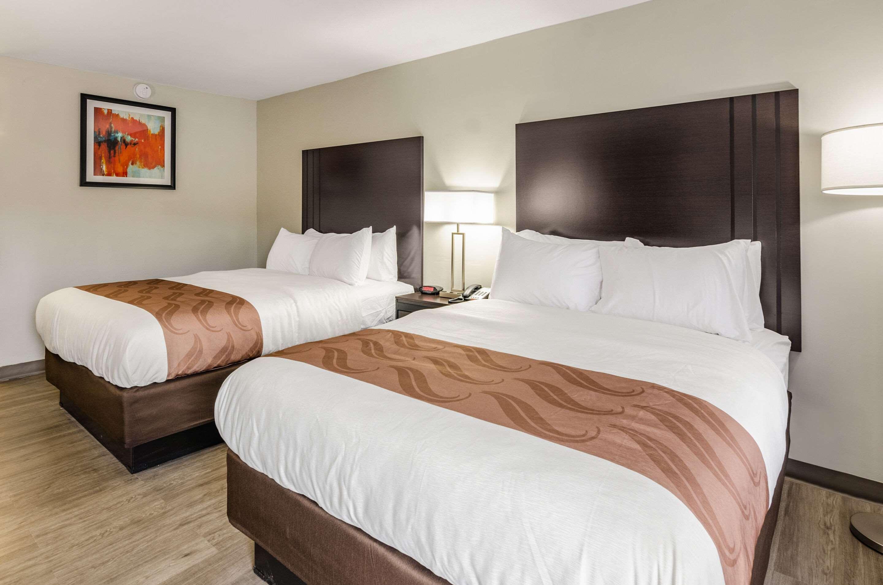 Quality Inn Bristol Luaran gambar