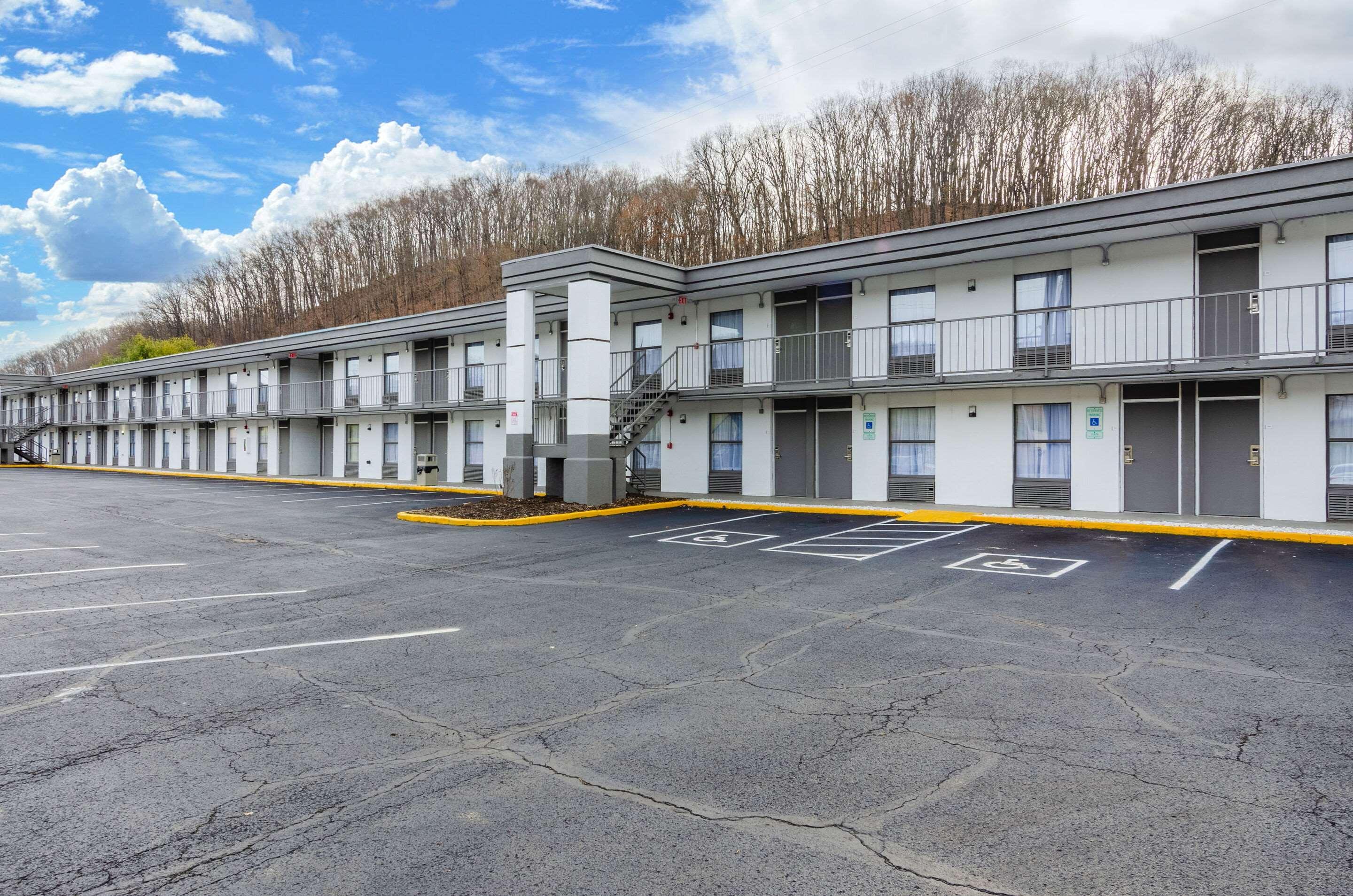 Quality Inn Bristol Luaran gambar