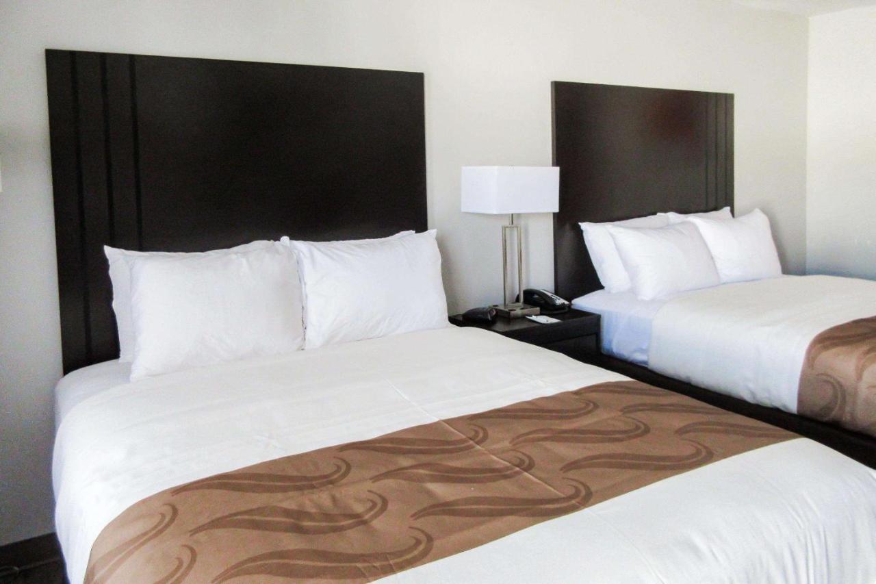 Quality Inn Bristol Luaran gambar