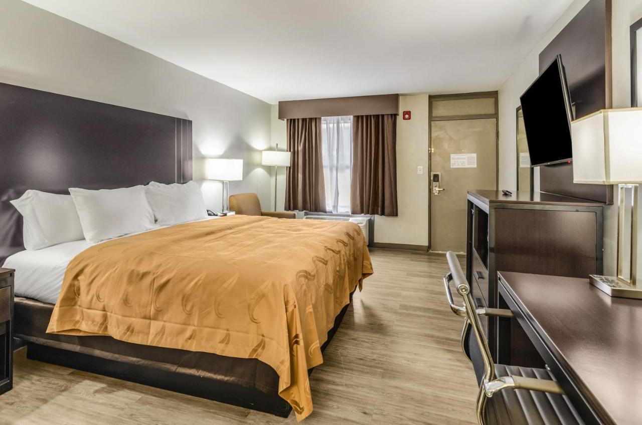 Quality Inn Bristol Luaran gambar