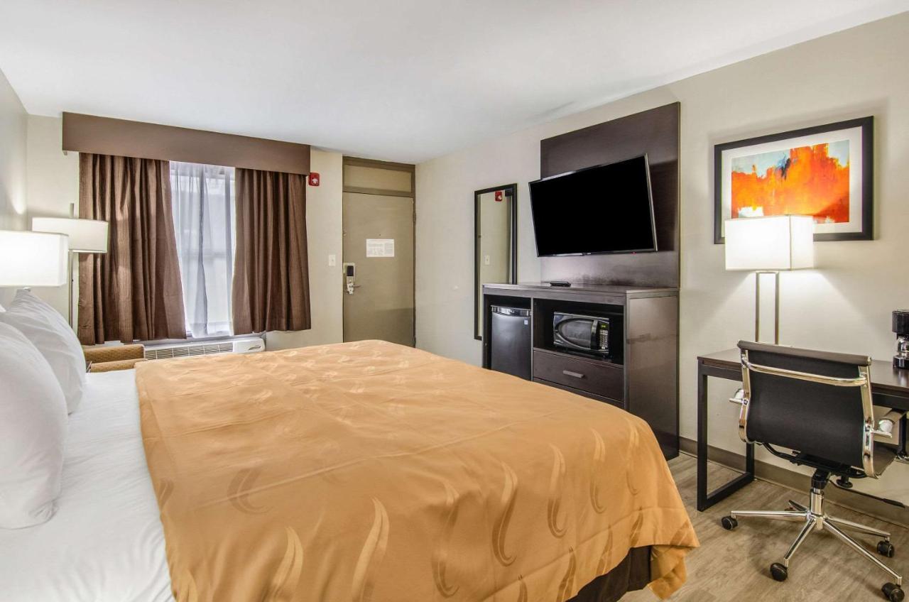 Quality Inn Bristol Luaran gambar