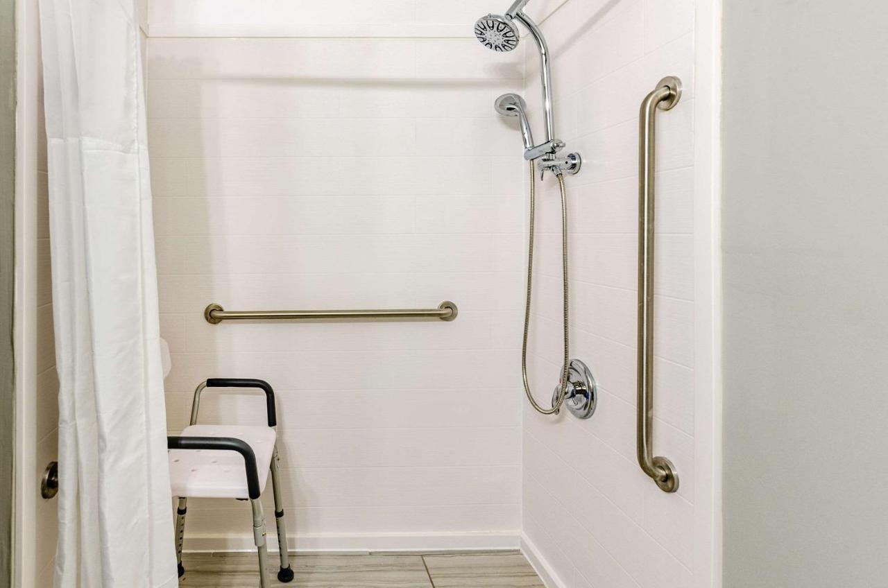 Quality Inn Bristol Luaran gambar